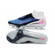 Botas Nike Phantom 6 Elite FG Azul Carrera Explosión Rosa Blanco