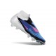 Botas Nike Phantom 6 Elite FG Azul Carrera Explosión Rosa Blanco