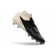Botas de fútbol altas Nike Phantom 6 Elite FG Fantasma Negro
