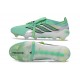Zapatillas adidas Predator 26 Elite FT FG Verde Plateada