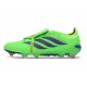 Zapatillas adidas Predator 26 Elite FT FG Verde Violeta