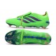 Zapatillas adidas Predator 26 Elite FT FG Verde Violeta