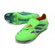 Zapatillas adidas Predator 26 Elite FT FG Verde Violeta