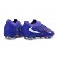 Zapatillas de Fútbol Nike Phantom 6 Elite L FG Morado