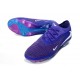 Zapatillas de Fútbol Nike Phantom 6 Elite L FG Morado
