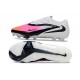 Zapatillas de Fútbol Nike Phantom 6 Elite L FG Blanco Rosa Negro