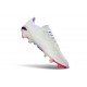 Zapatos de Fútbol adidas Predator Elite L FG Blanco Rosa