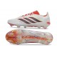 Zapatos de Fútbol adidas Predator Elite L FG Blanco Rojo Negro
