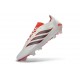 Zapatos de Fútbol adidas Predator Elite L FG Blanco Rojo Negro
