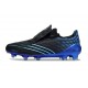 Tacos de Futbol adidas F50 Spider Elite FG Negro Lucid Agua