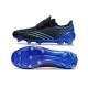 Tacos de Futbol adidas F50 Spider Elite FG Negro Lucid Agua