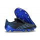 Tacos de Futbol adidas F50 Spider Elite FG Negro Lucid Agua