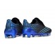 Tacos de Futbol adidas F50 Spider Elite FG Negro Lucid Agua