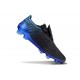 Tacos de Futbol adidas F50 Spider Elite FG Negro Lucid Agua