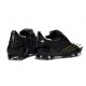 Tacos de Futbol adidas F50 Spider Elite FG Negro Blanco