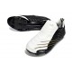 Tacos de Futbol adidas F50 Spider Elite FG Negro Blanco