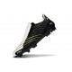 Tacos de Futbol adidas F50 Spider Elite FG Negro Blanco