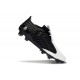 Tacos de Futbol adidas F50 Spider Elite FG Negro Blanco