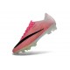 Zapatos de Fútbol Nike Mercurial Vapor 17 Elite FG Rosa Negro