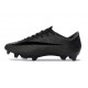 Zapatos de Fútbol Nike Mercurial Vapor 17 Elite FG Negro
