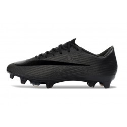 Zapatos de Fútbol Nike Mercurial Vapor 17 Elite FG Negro