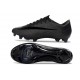 Zapatos de Fútbol Nike Mercurial Vapor 17 Elite FG Negro