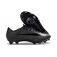 Zapatos de Fútbol Nike Mercurial Vapor 17 Elite FG Negro