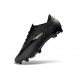 Zapatos de Fútbol Nike Mercurial Vapor 17 Elite FG Negro