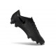 Zapatos de Fútbol Nike Mercurial Vapor 17 Elite FG Negro