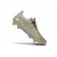 Tacos de Futbol adidas F50 Spider Elite FG Dorada Gris
