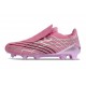 Tacos de Futbol adidas F50 Spider Elite FG Rosa
