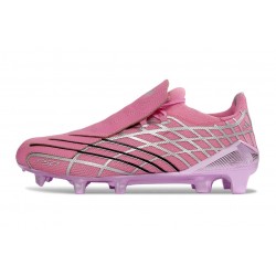Tacos de Futbol adidas F50 Spider Elite FG Rosa