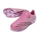 Tacos de Futbol adidas F50 Spider Elite FG Rosa