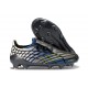 Tacos de Futbol adidas F50 Spider Elite FG Negro Dorada Azul