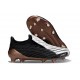 Tacos de Futbol adidas F50 Spider Elite FG Blanco Negro Dorado