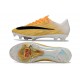 Zapatos de Fútbol Nike Mercurial Vapor 17 Elite FG Amarillo Negro
