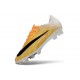 Zapatos de Fútbol Nike Mercurial Vapor 17 Elite FG Amarillo Negro