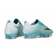 Zapatos de Fútbol Nike Mercurial Vapor 17 Elite FG Verde Dorado