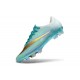 Zapatos de Fútbol Nike Mercurial Vapor 17 Elite FG Verde Dorado