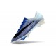 Zapatos de Fútbol Nike Mercurial Vapor 17 Elite FG Azul Negro