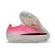Zapatos de Fútbol Nike Mercurial Vapor 17 Elite FG Rosa Negro