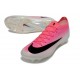 Zapatos de Fútbol Nike Mercurial Vapor 17 Elite FG Rosa Negro