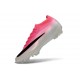 Zapatos de Fútbol Nike Mercurial Vapor 17 Elite FG Rosa Negro