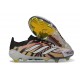 Zapatos de Fútbol adidas Predator Elite L FG Edición Tigre Dorada