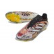 Zapatos de Fútbol adidas Predator Elite L FG Edición Tigre Dorada