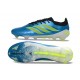 Zapatos de Fútbol adidas Predator Elite L FG Azul Eléctrico Lima