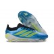Zapatos de Fútbol adidas Predator Elite L FG Azul Eléctrico Lima