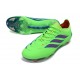 Zapatos de Fútbol adidas Predator Elite L FG Verde Azul