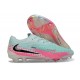 Zapatillas Nike Phantom 6 Elite L FG Pistachio Frost Hyper Pink Negro