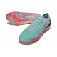 Zapatillas Nike Phantom 6 Elite L FG Pistachio Frost Hyper Pink Negro